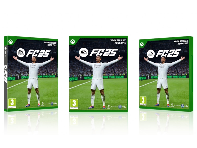 EA Sports FC 25 Spel till Xbox Series X/S