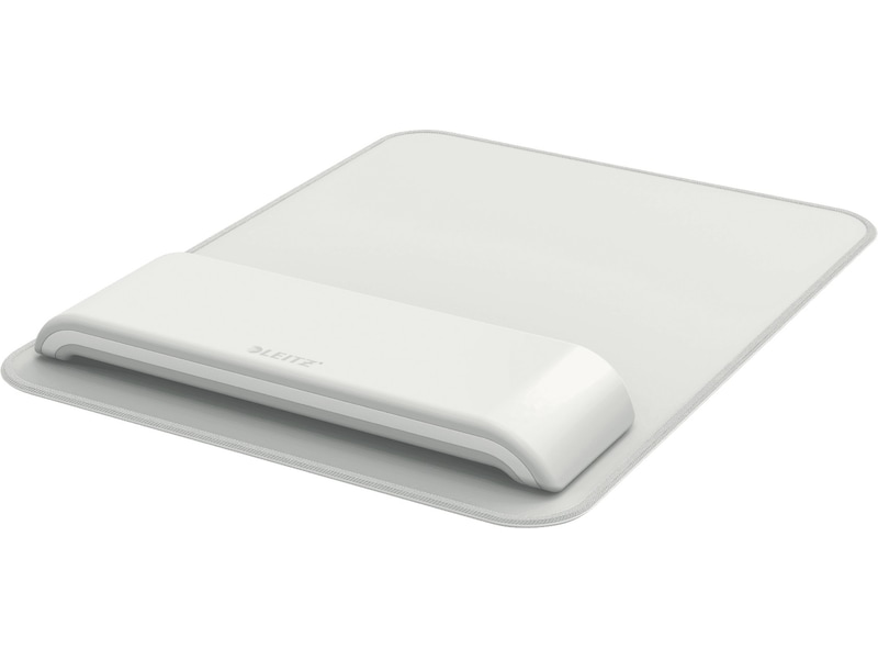Leitz Ergo musmatta med handledsstöd (ljusgrå) Handledsstöd