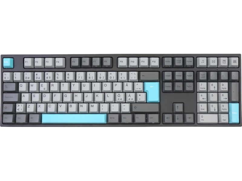 Varmilo VPT109 Moonlight V3 Trådlöst Gamingtangentbord Gamingtangentbord
