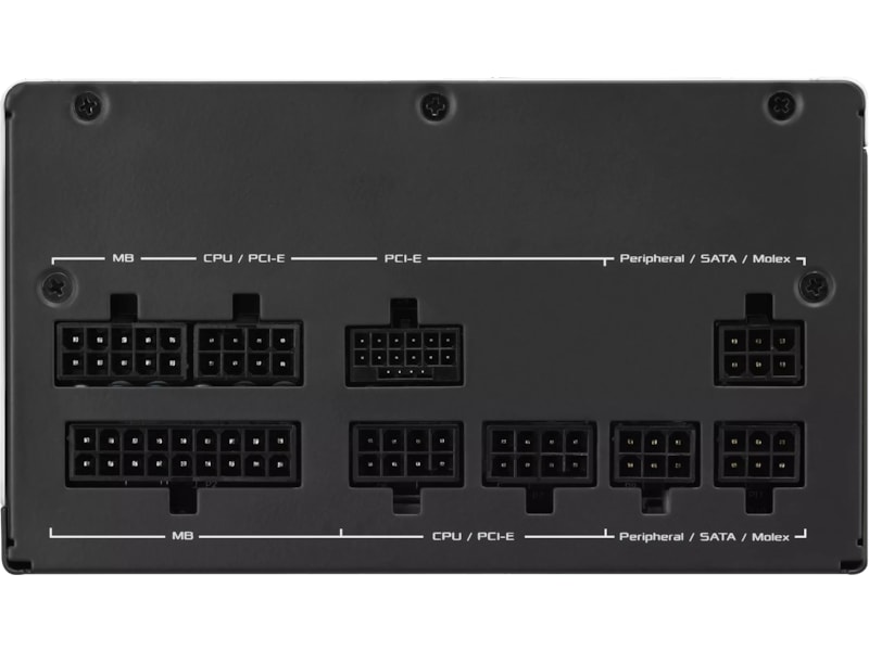 Asus Prime 850W Gold PSU Nätaggregat