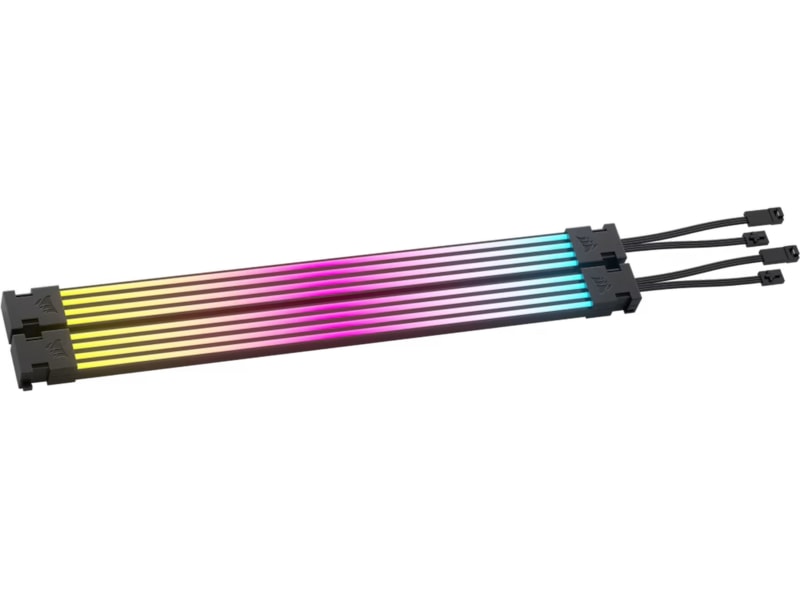Corsair iCUE ARGB PSU Cable Strips Tillbehör
