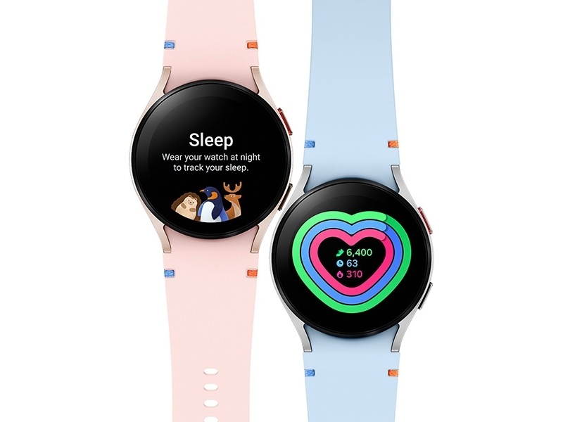Samsung Galaxy Watch FE 40mm BT svart B Grade Demo watches KomplettForetag