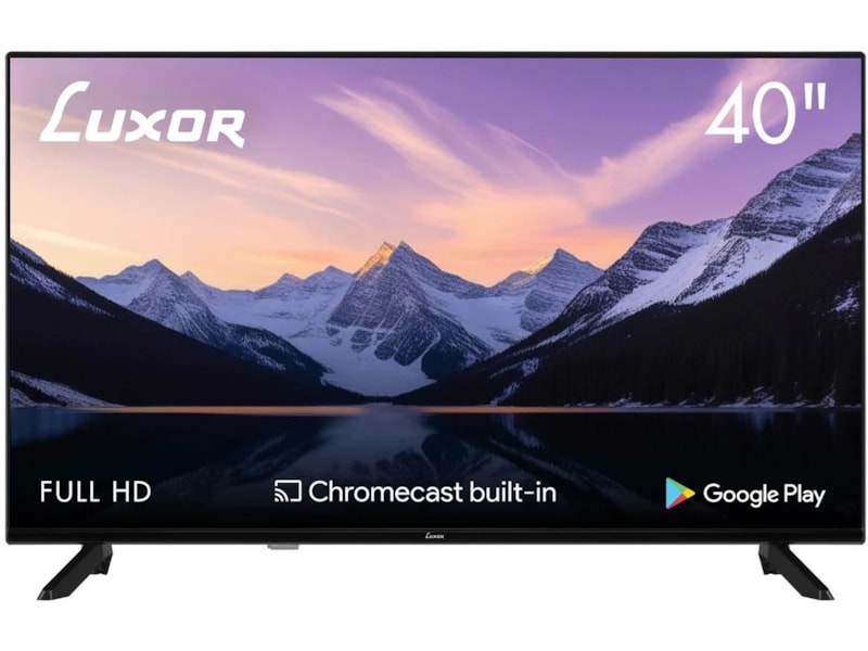 Luxor 40" Smart TV LX4040FHD 20 - 49 tums TV