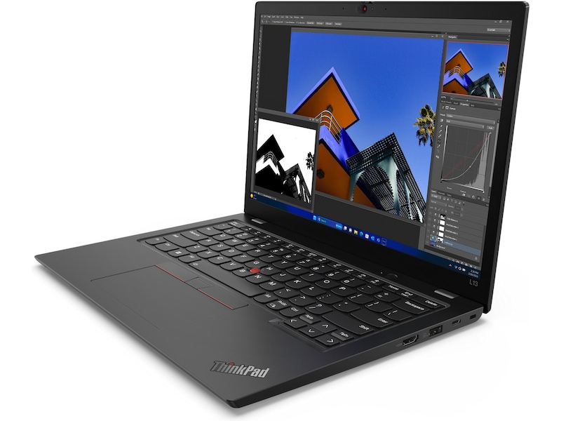 Lenovo ThinkPad L13 G5 13,3" WUXGA Datorer - Bärbara / laptop