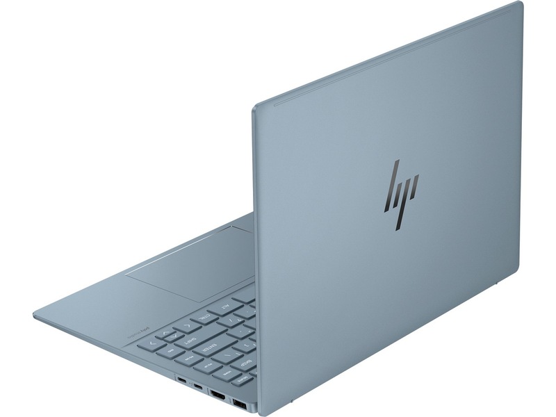 HP Pavilion Plus 14-ew1050no 14" 2,8K OLED (Moonlight Blue) -B-Grade Demo bärbara datorer
