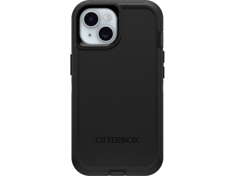 OtterBox iPhone 16e/15/14/13 Defender skal - ProPack (svart) Skydd