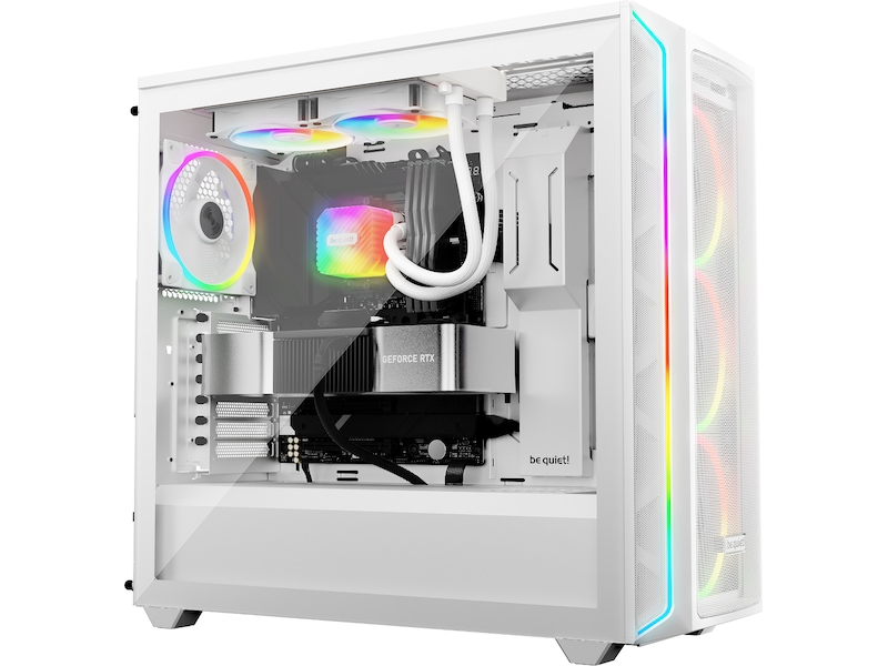 be quiet! Light Loop 240 Kylare (vit) CPU - Vattenkylning