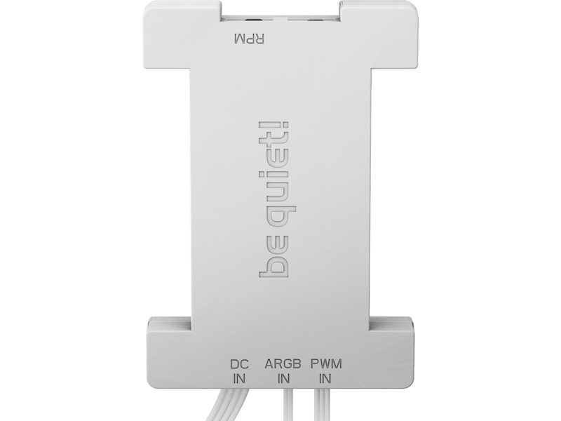 be quiet! Light Loop 240 Kylare (vit) CPU - Vattenkylning