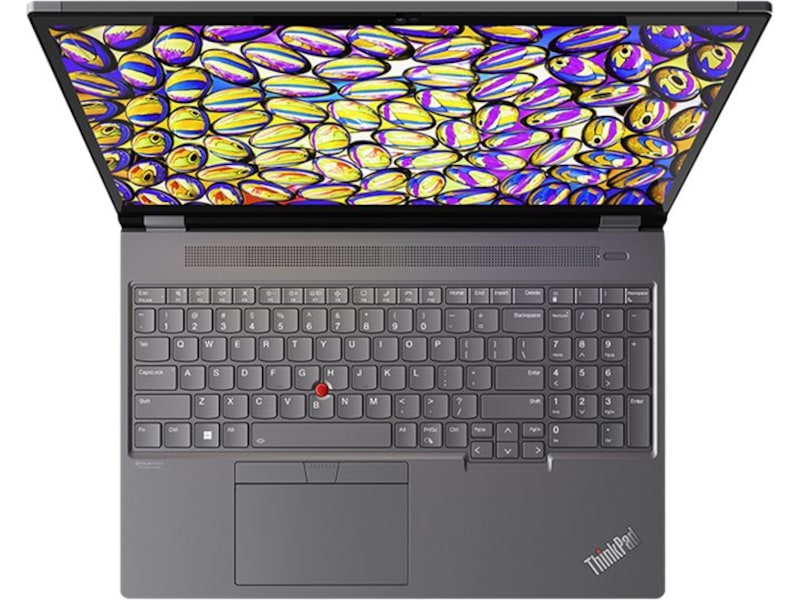 Lenovo ThinkPad P16 G2 16" Workstation WQXGA Datorer - Bärbara / laptop