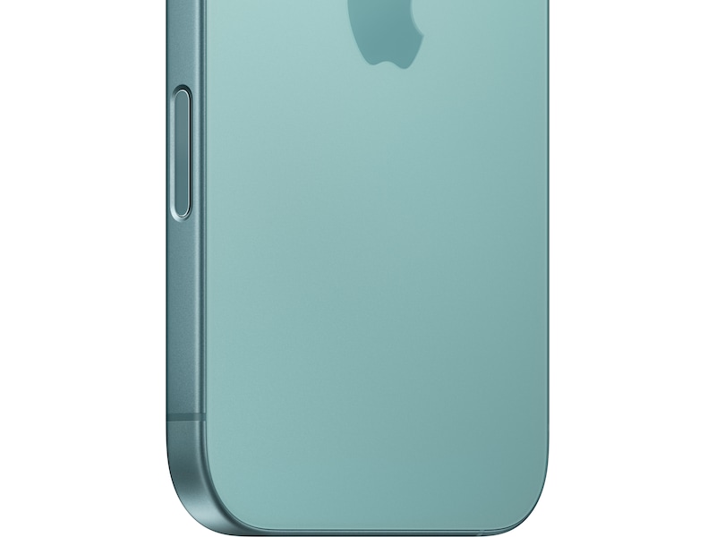 iPhone 16 128GB  (blågrön) Mobiltelefoner