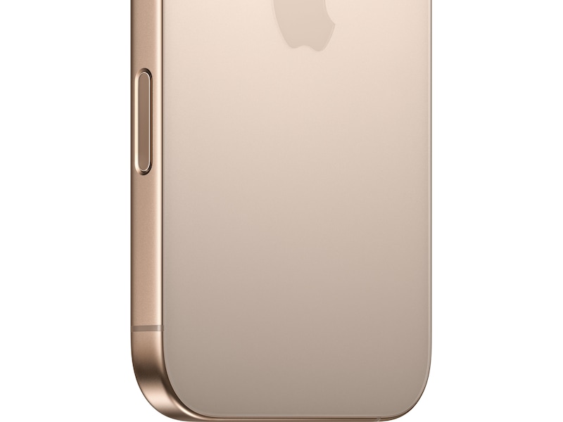 iPhone 16 Pro 256GB (sandfärgat titan) Mobiltelefoner