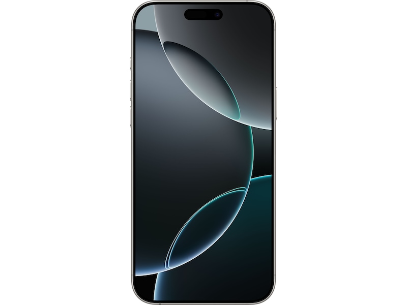 iPhone 16 Pro Max 256GB (vitt titan) Mobiltelefoner
