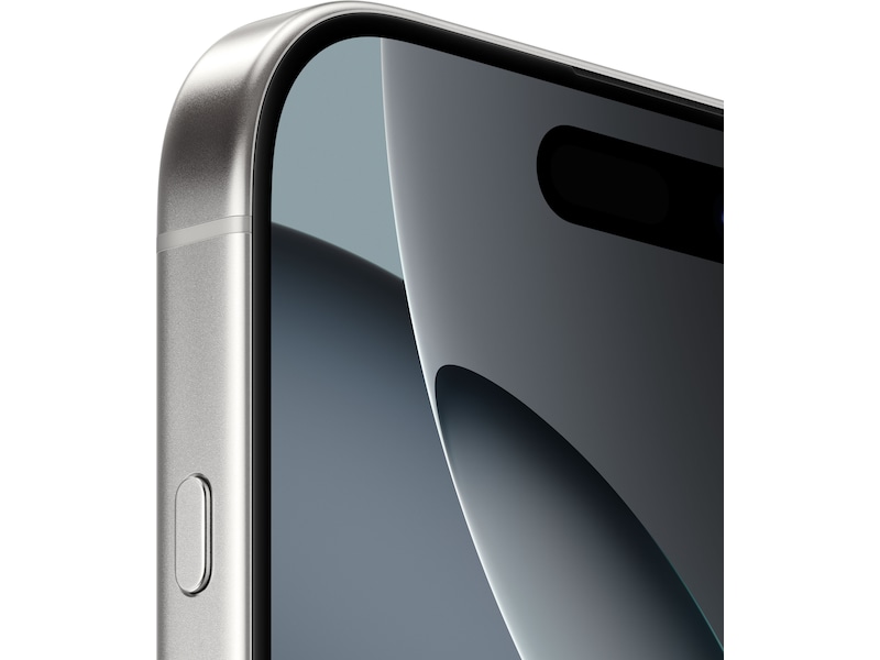 iPhone 16 Pro Max 256GB (vitt titan) Mobiltelefoner