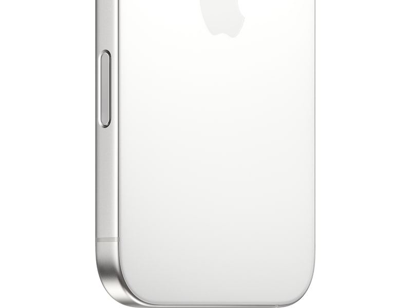 iPhone 16 Pro Max 256GB (vitt titan) Mobiltelefoner