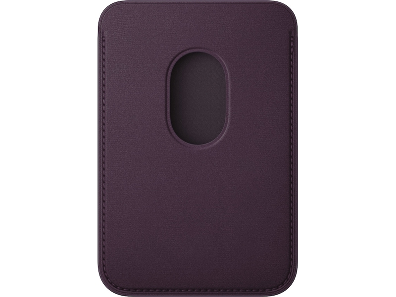 Apple FineWoven-plånbok (björnbär) Skydd