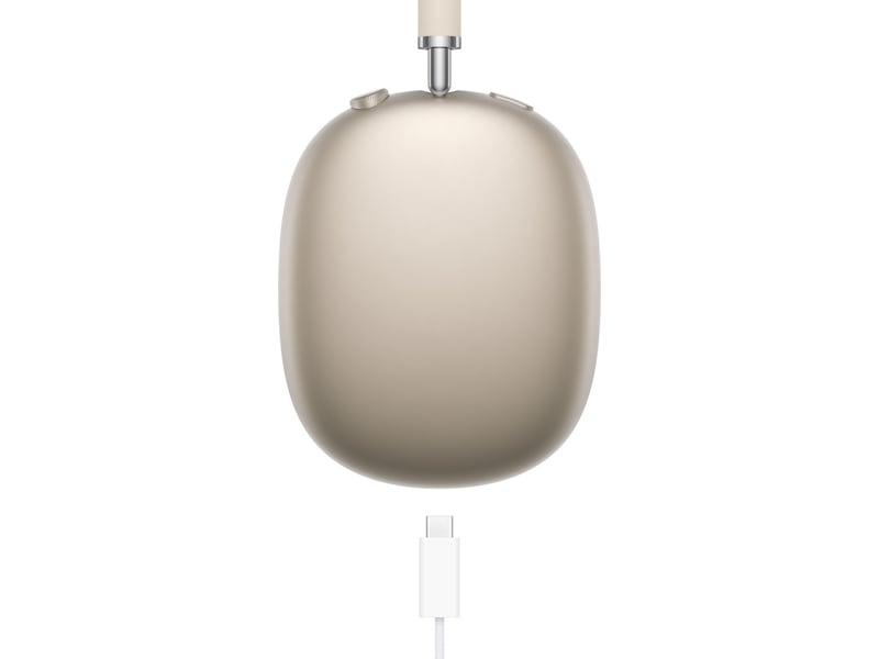 AirPods Max (2024) trådlösa hörlurar, On-Ear (blå) Hörlurar