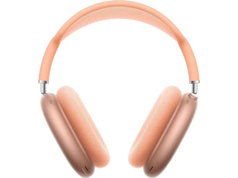 AirPods Max (2024) trådlösa hörlurar, on-ear (orange) Hörlurar