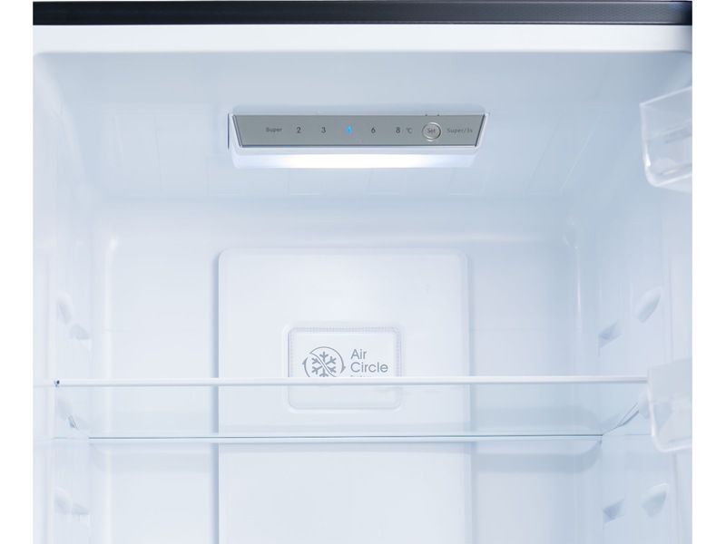 Avant CFR185DI1 kombiskåp (svart) Kyl & frys kombiskåp