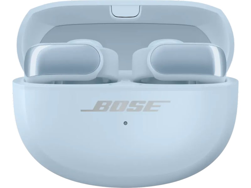 Bose Ultra Trådlösa öppna hörlurar, half In-Ear  (moonstone blue) In-ear hörlurar