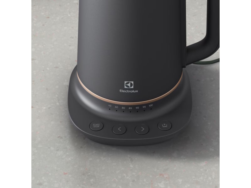 Electrolux Explore 7 Vattenkokare (black pearl) Vattenkokare