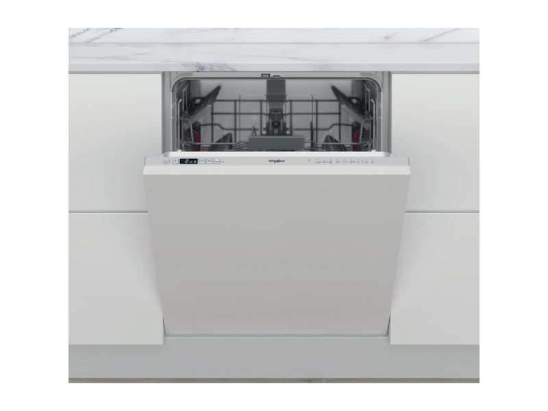 Whirlpool W2I HD524 AS integrerad diskmaskin Integrerad diskmaskin