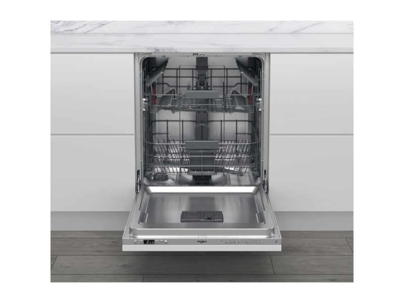 Whirlpool W2I HD524 AS integrerad diskmaskin Integrerad diskmaskin