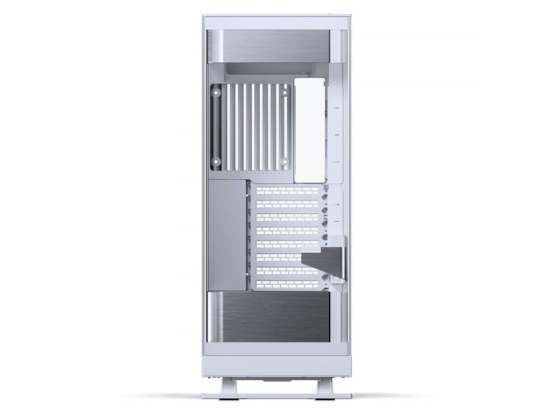 Phanteks Evolv X2 Case Silver White Mid Tower (vit) Midi tower