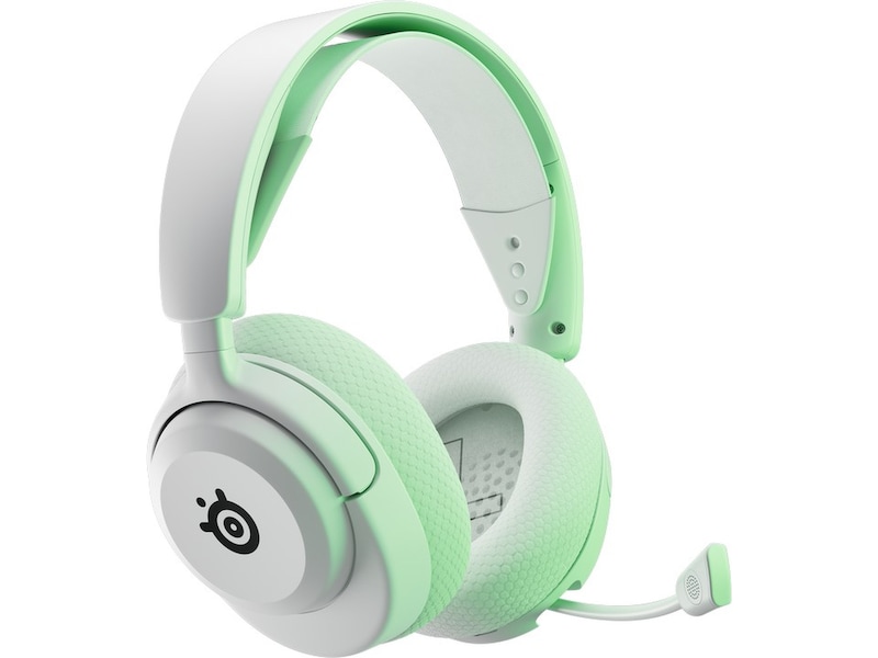 Steelseries Arctis Nova 5X gamingheadset Xbox (vit) Gamingheadset