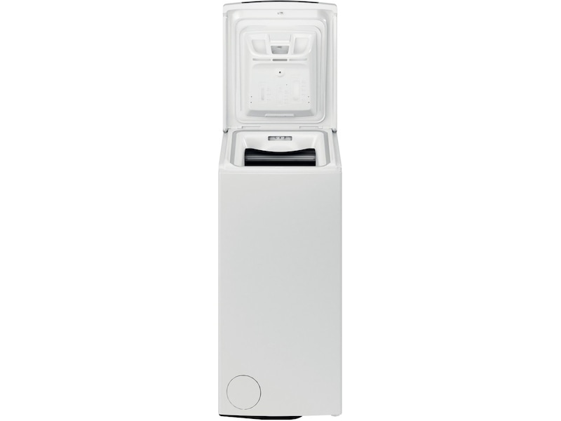 Whirlpool TDLR 6240SS EU/N toppmatad tvättmaskin (vit) Tvättmaskin