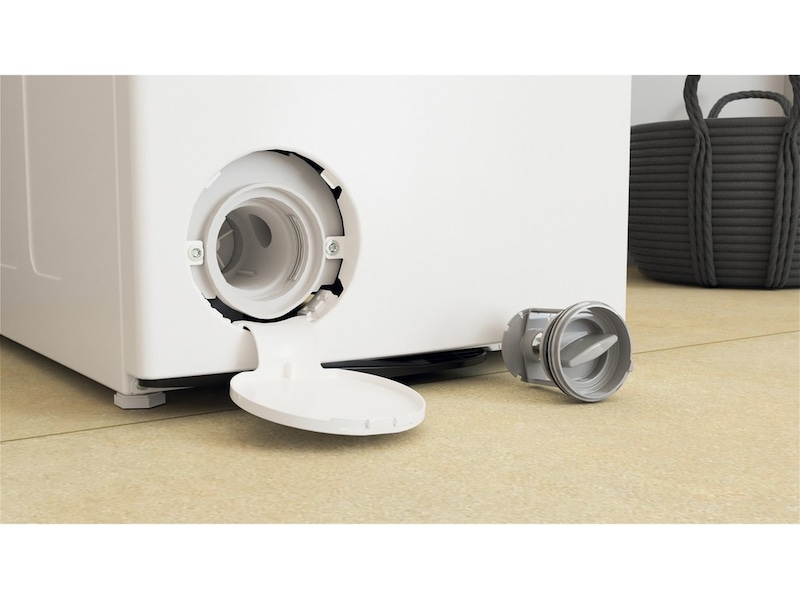 Whirlpool TDLR 6240SS EU/N toppmatad tvättmaskin (vit) Tvättmaskin