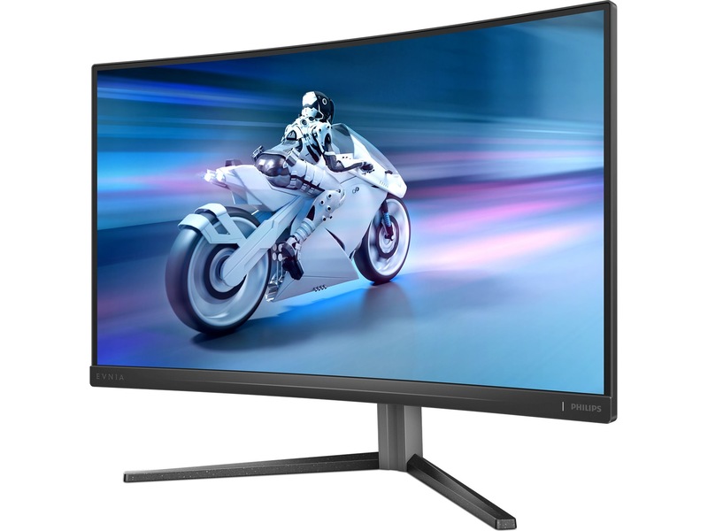 Philips 27" curved gamingskärm 27M2C5200W/00 Datorskärm