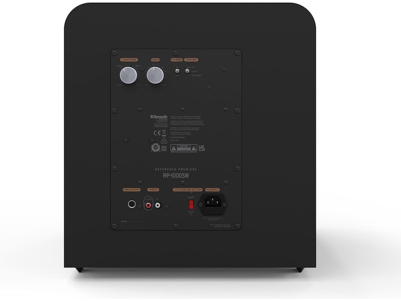 Klipsch RP-1000SW 10" aktiv subwoofer Subwoofer