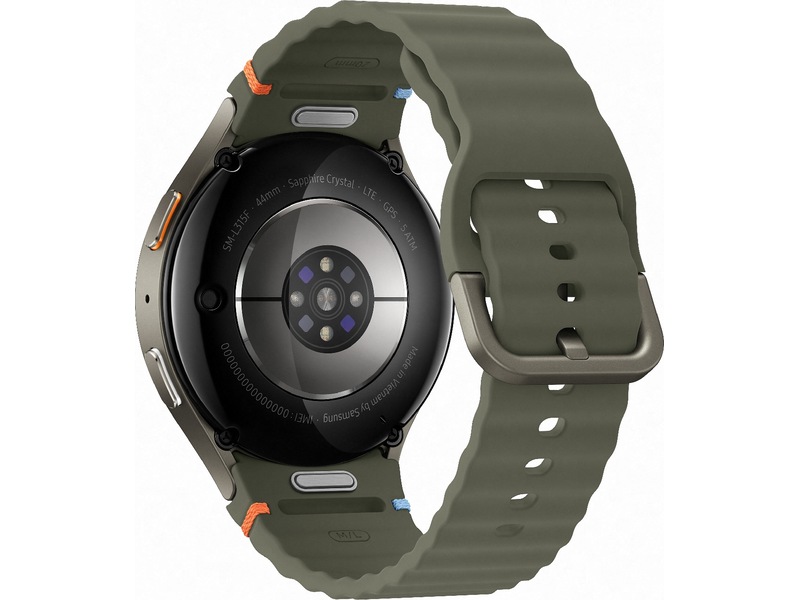 Samsung Galaxy Watch7 44mm LTE (grön) -B-Grade Demo watches