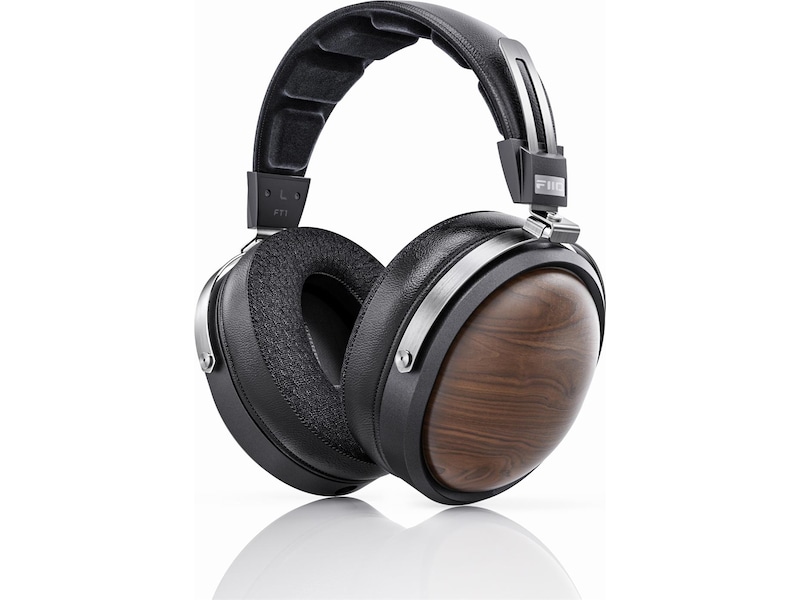 FiiO FT1 hörlurar med sladd, Over-ear Hörlurar