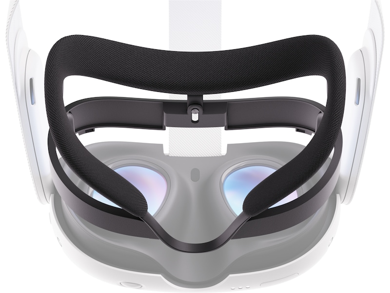 Meta Quest 3 Öppen ansiktsdel VR tillbehör