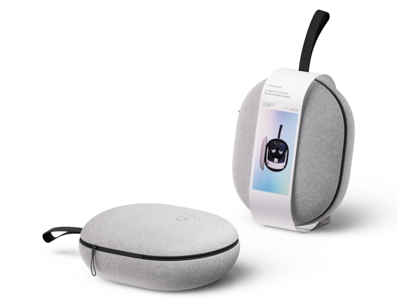 Meta Quest kompakt bärfodral VR tillbehör