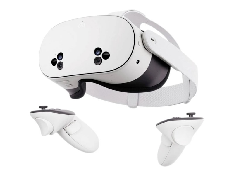 Meta Quest 3S 128GB VR glasögon