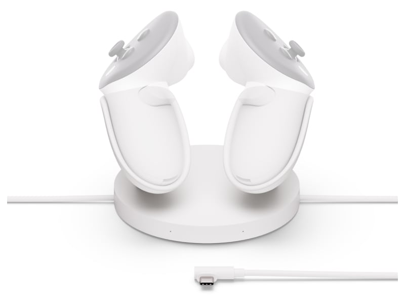 Meta Quest Kompakt laddningsstation VR tillbehör