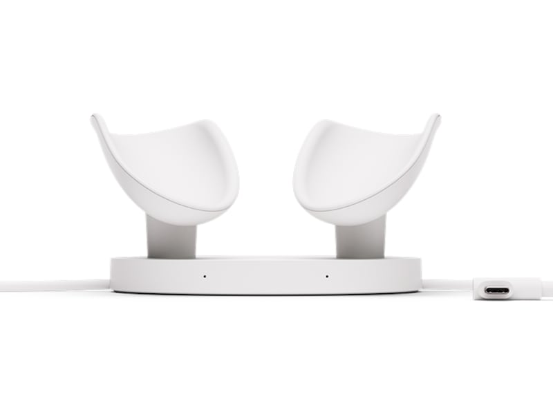 Meta Quest Kompakt laddningsstation VR tillbehör