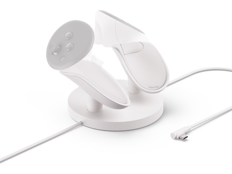 Meta Quest Kompakt laddningsstation VR tillbehör