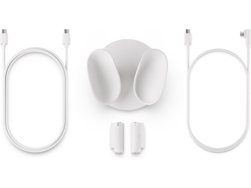 Meta Quest Kompakt laddningsstation VR tillbehör