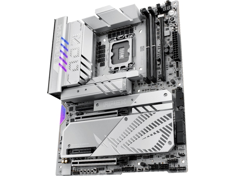 Asus ROG Maximus Z890 APEX Moderkort Intel Socket