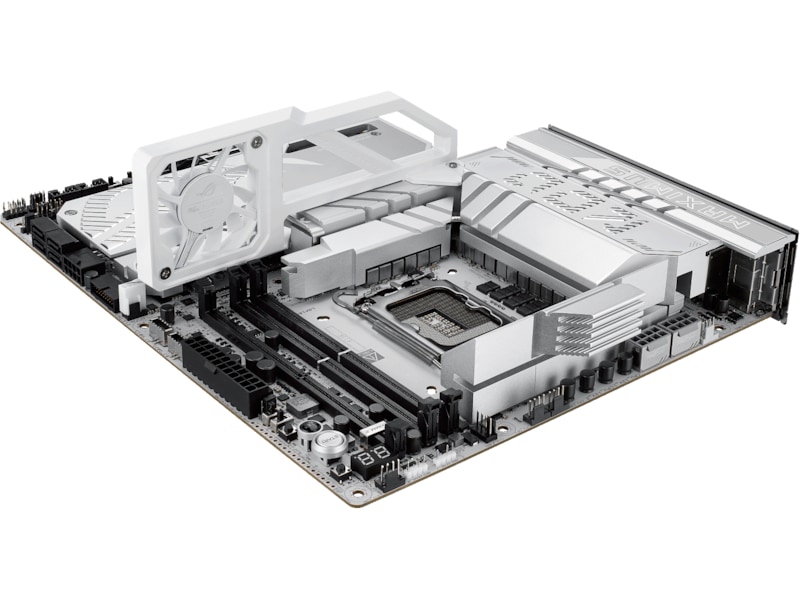 Asus ROG Maximus Z890 APEX Moderkort Intel Socket