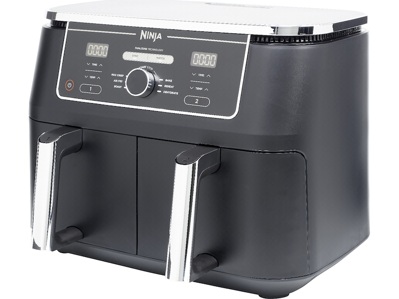 Ninja Foodi AF400EU Airfryer MAX Dual Zone Airfryer