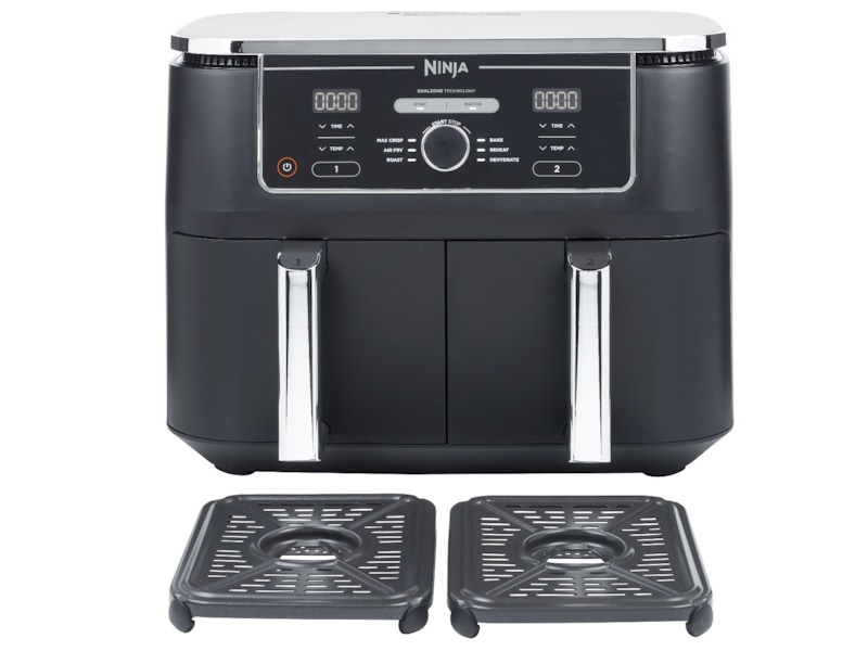 Ninja Foodi AF400EU Airfryer MAX Dual Zone Airfryer