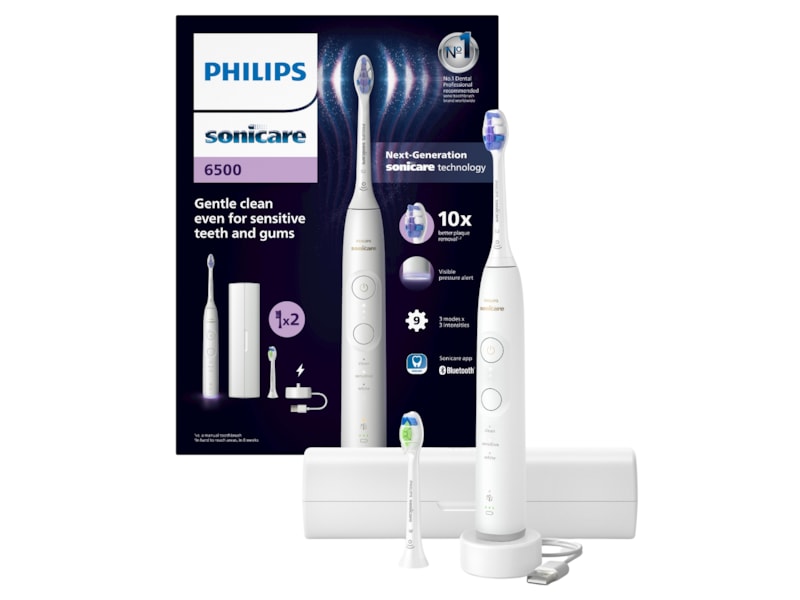 Philips Sonicare Philips HX7410/02 eltandborste Eltandborste