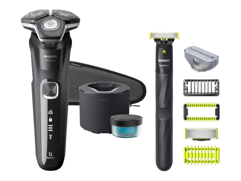 Philips Shaver S5898/79 Elektrisk rakapparat Rakapparat