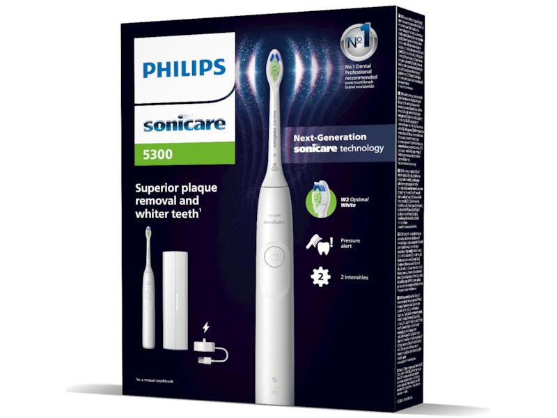 Philips Sonicare HX7108/02 eltandborste Eltandborste