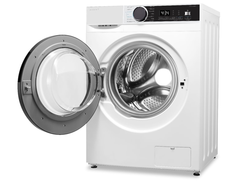 Avant WMF12WH1 Tvättmaskin (vit) Tvättmaskin