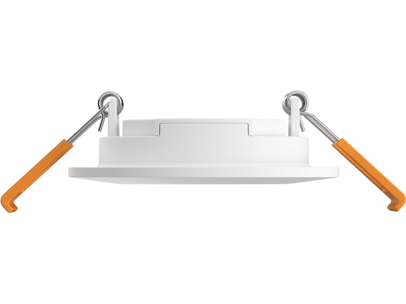 Philips Hue Slim infälld belysning 90 mm (vit) 3pk Taklampa